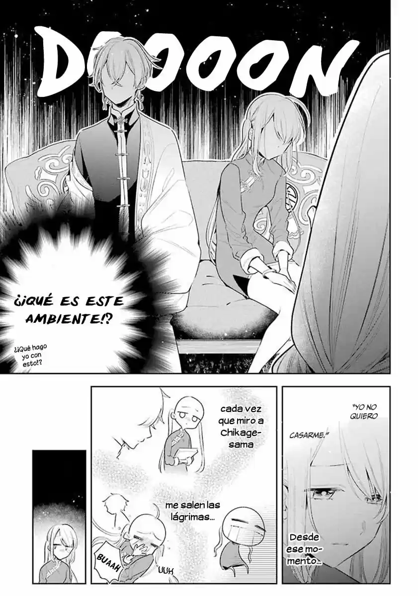 Meido No Koi Wa Enma Shidai! - Capítulo 33 - Página 4 - LectorTMOo