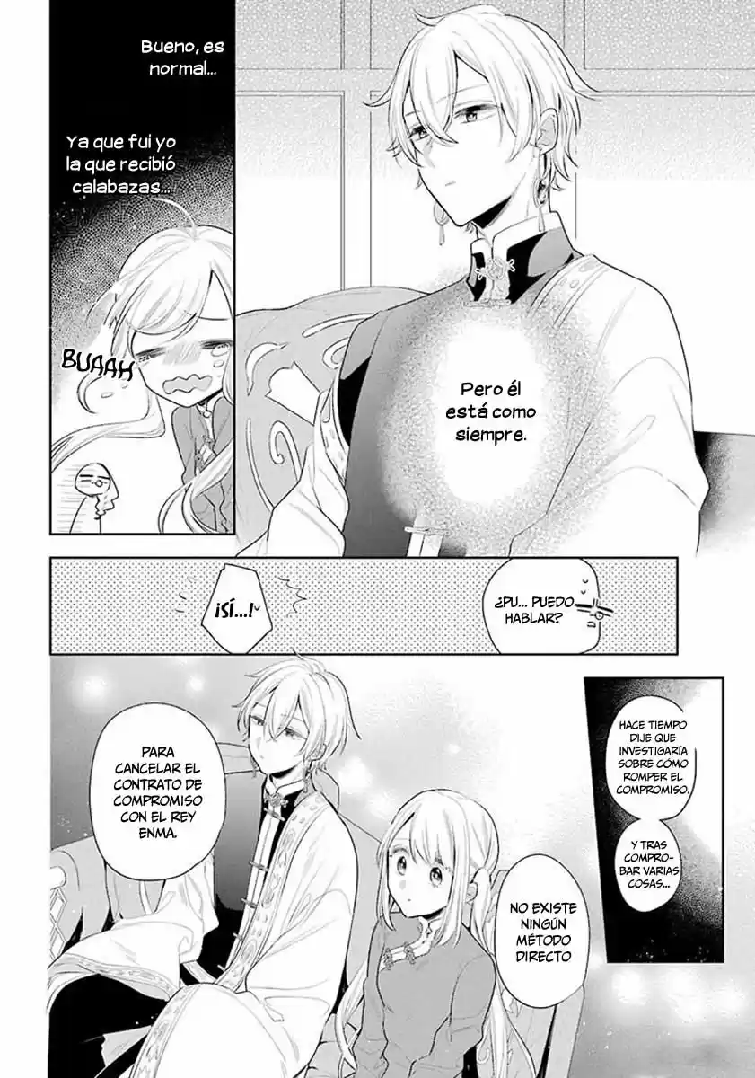 Meido No Koi Wa Enma Shidai! - Capítulo 33 - Página 5 - LectorTMOo