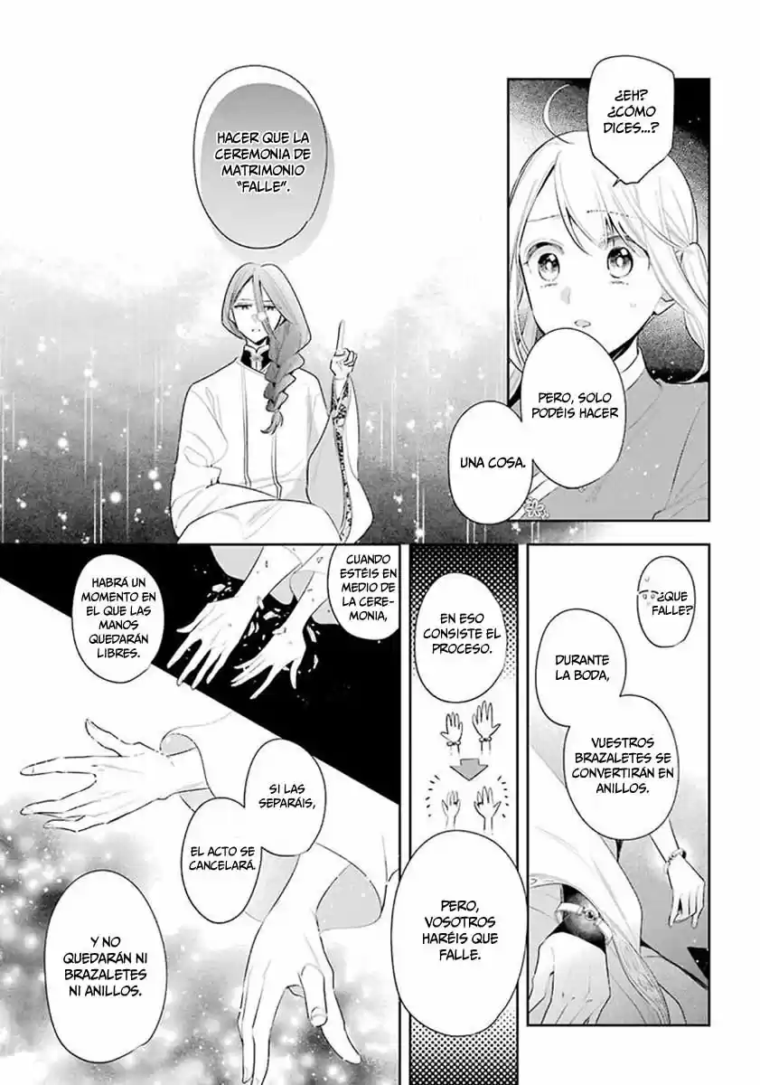 Meido No Koi Wa Enma Shidai! - Capítulo 33 - Página 6 - LectorTMOo