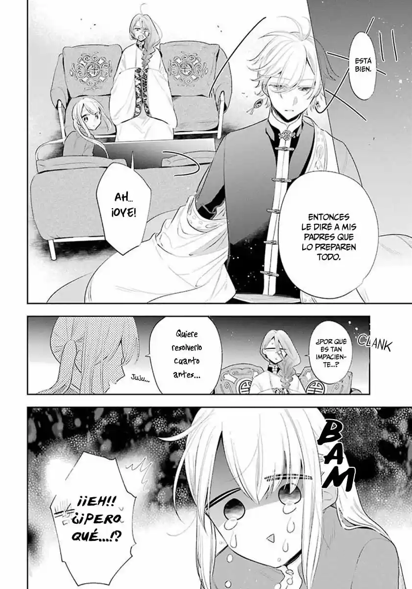 Meido No Koi Wa Enma Shidai! - Capítulo 33 - Página 8 - LectorTMOo
