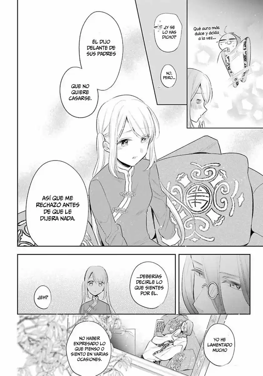 Meido No Koi Wa Enma Shidai! - Capítulo 33 - Página 10 - LectorTMOo