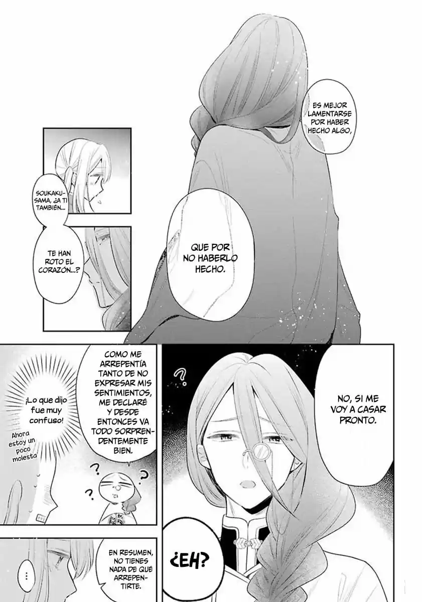 Meido No Koi Wa Enma Shidai! - Capítulo 33 - Página 11 - LectorTMOo