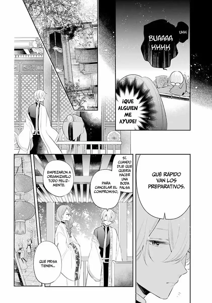 Meido No Koi Wa Enma Shidai! - Capítulo 33 - Página 12 - LectorTMOo