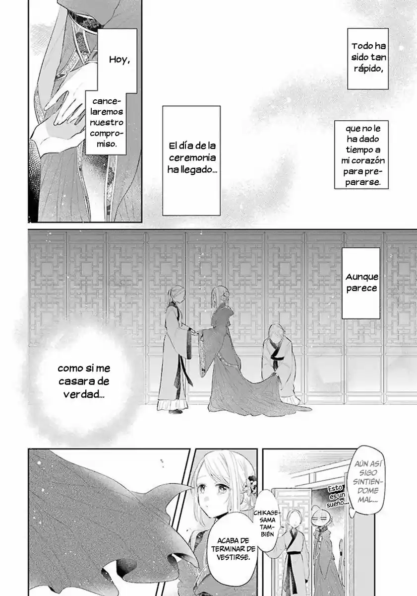 Meido No Koi Wa Enma Shidai! - Capítulo 34 - Página 4 - LectorTMOo