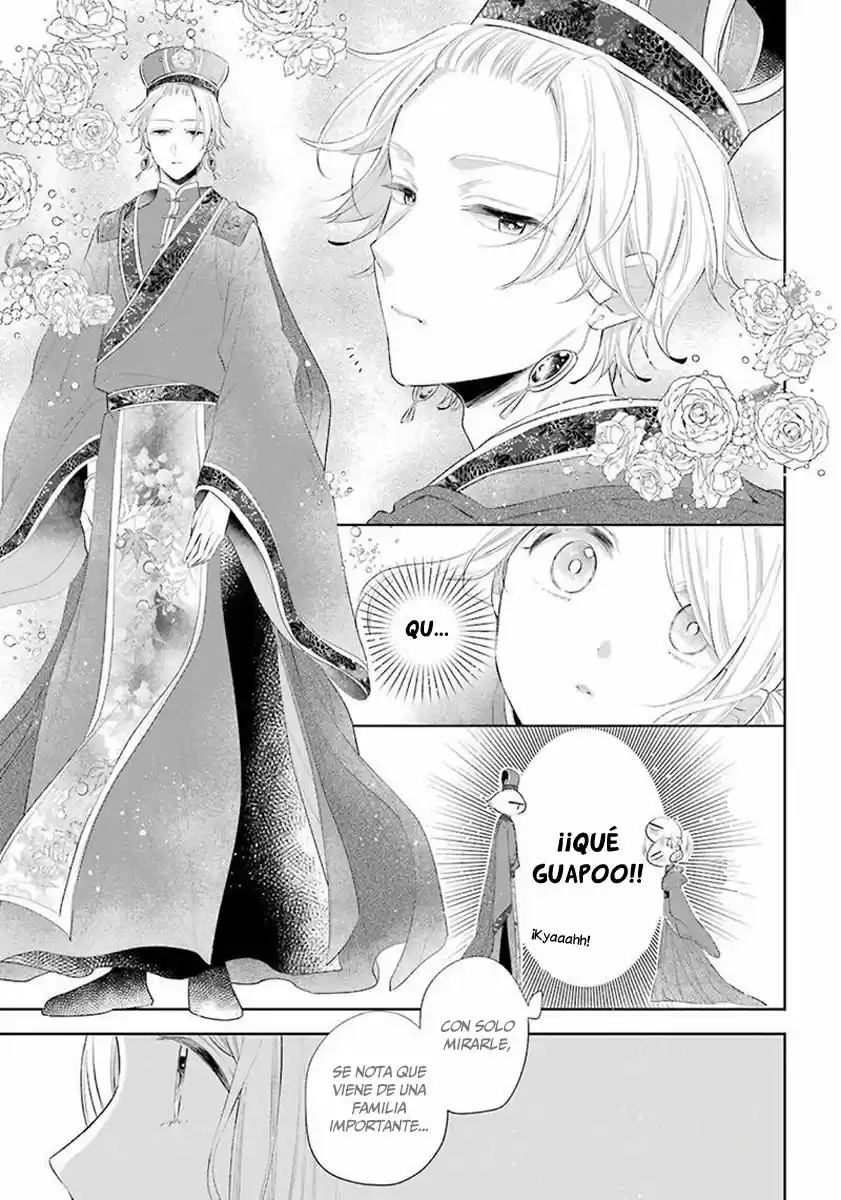 Meido No Koi Wa Enma Shidai! - Capítulo 34 - Página 5 - LectorTMOo