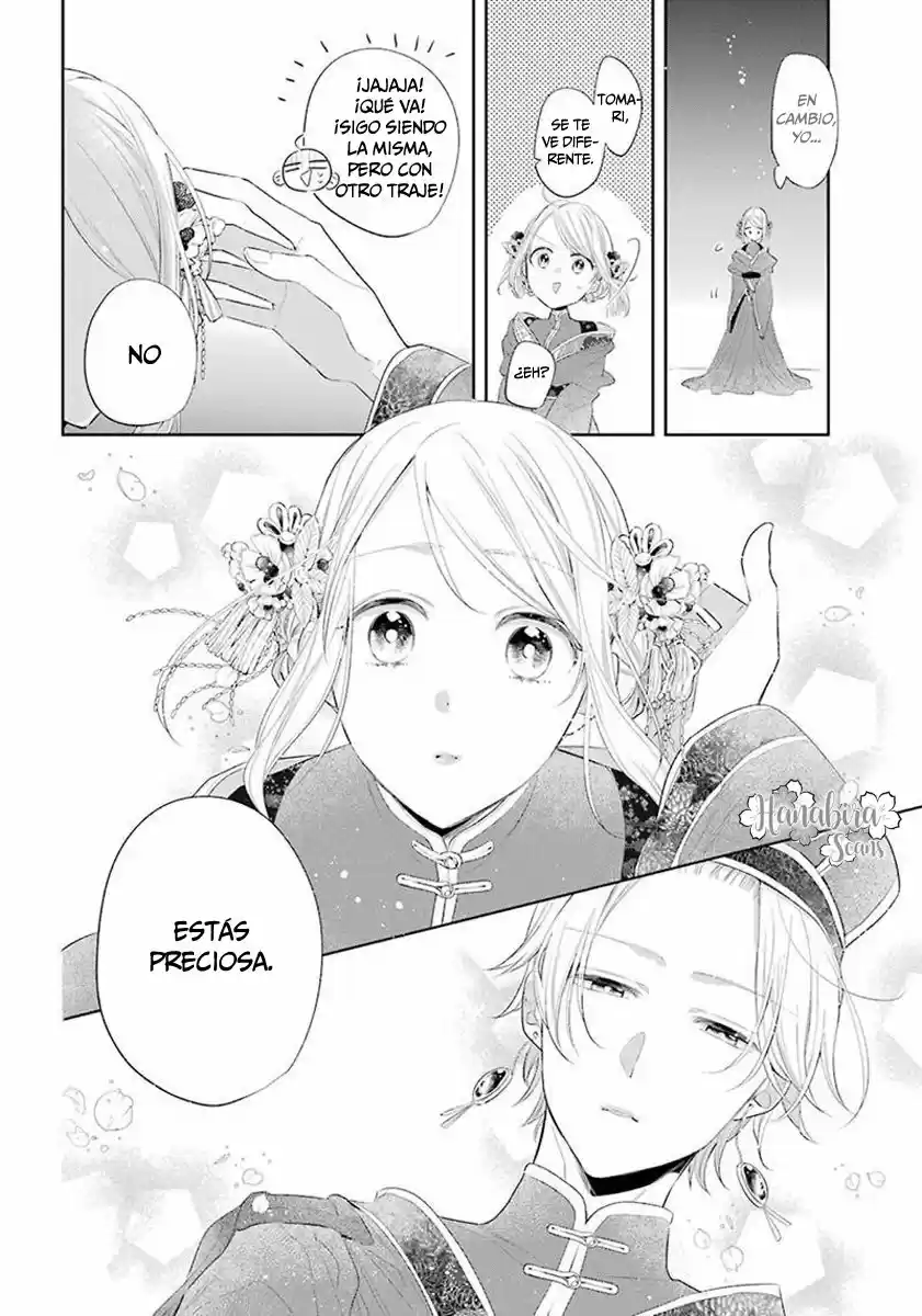 Meido No Koi Wa Enma Shidai! - Capítulo 34 - Página 6 - LectorTMOo