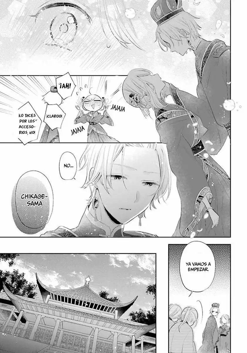 Meido No Koi Wa Enma Shidai! - Capítulo 34 - Página 7 - LectorTMOo