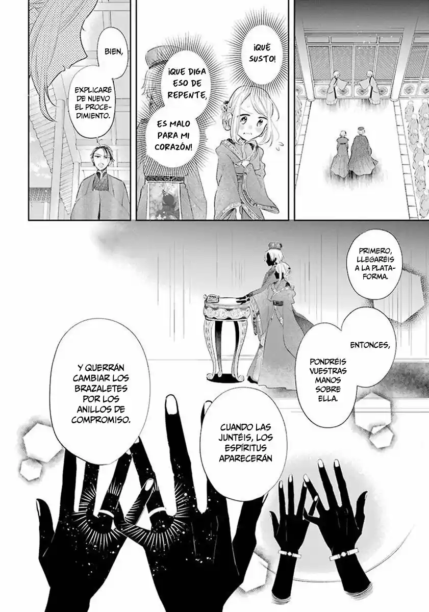 Meido No Koi Wa Enma Shidai! - Capítulo 34 - Página 8 - LectorTMOo