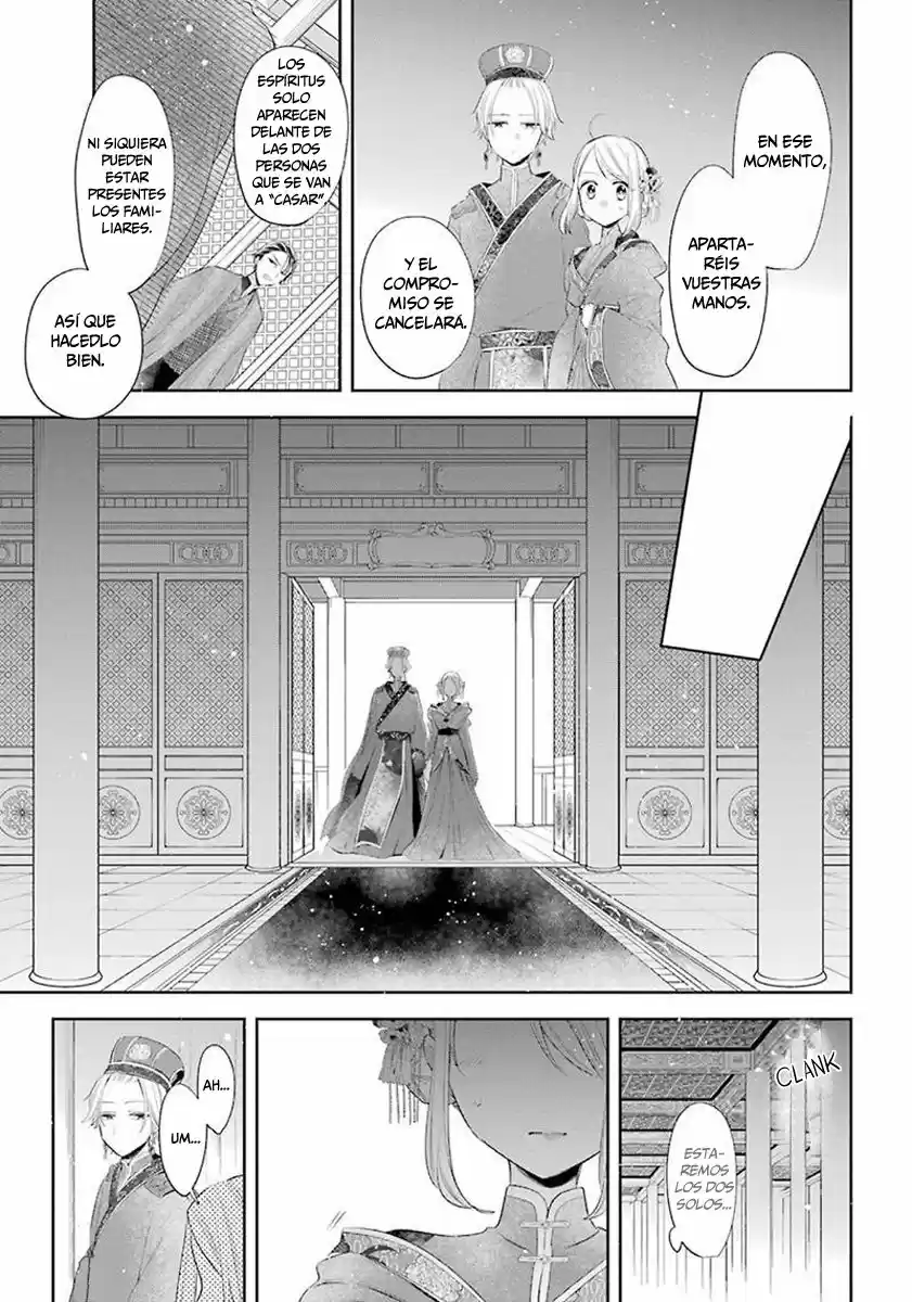 Meido No Koi Wa Enma Shidai! - Capítulo 34 - Página 9 - LectorTMOo