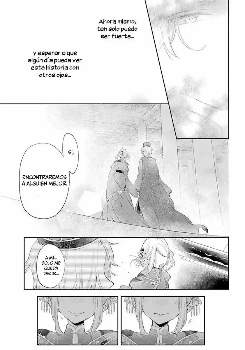 Meido No Koi Wa Enma Shidai! - Capítulo 34 - Página 10 - LectorTMOo