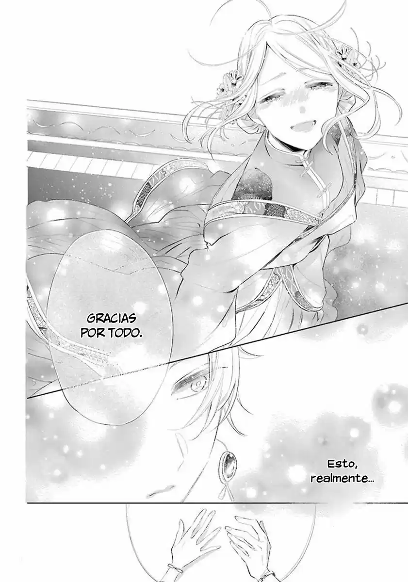 Meido No Koi Wa Enma Shidai! - Capítulo 34 - Página 11 - LectorTMOo