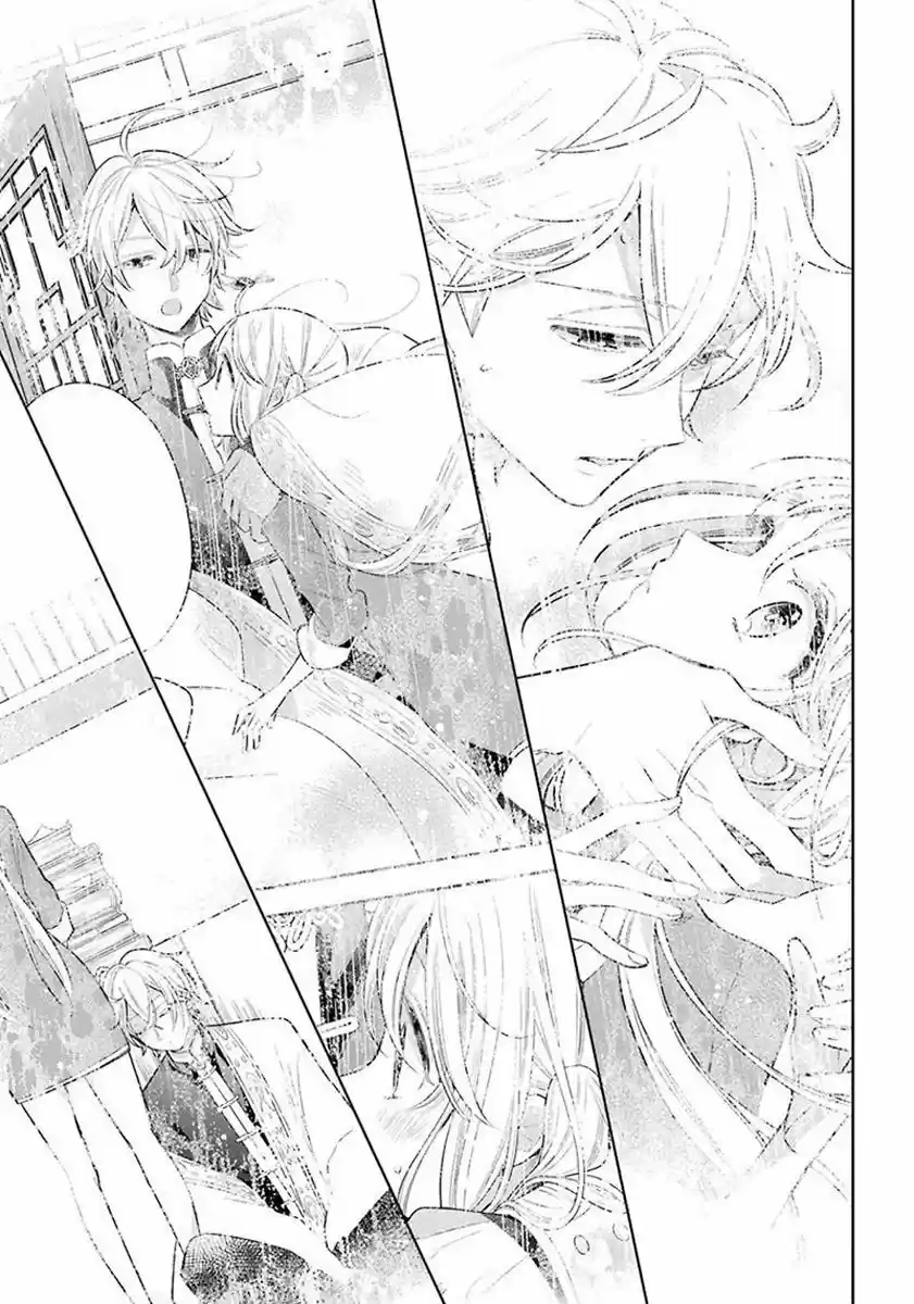 Meido No Koi Wa Enma Shidai! - Capítulo 34 - Página 14 - LectorTMOo