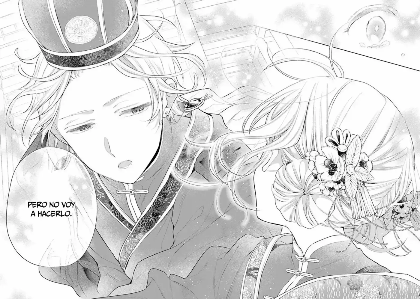 Meido No Koi Wa Enma Shidai! - Capítulo 34 - Página 16 - LectorTMOo