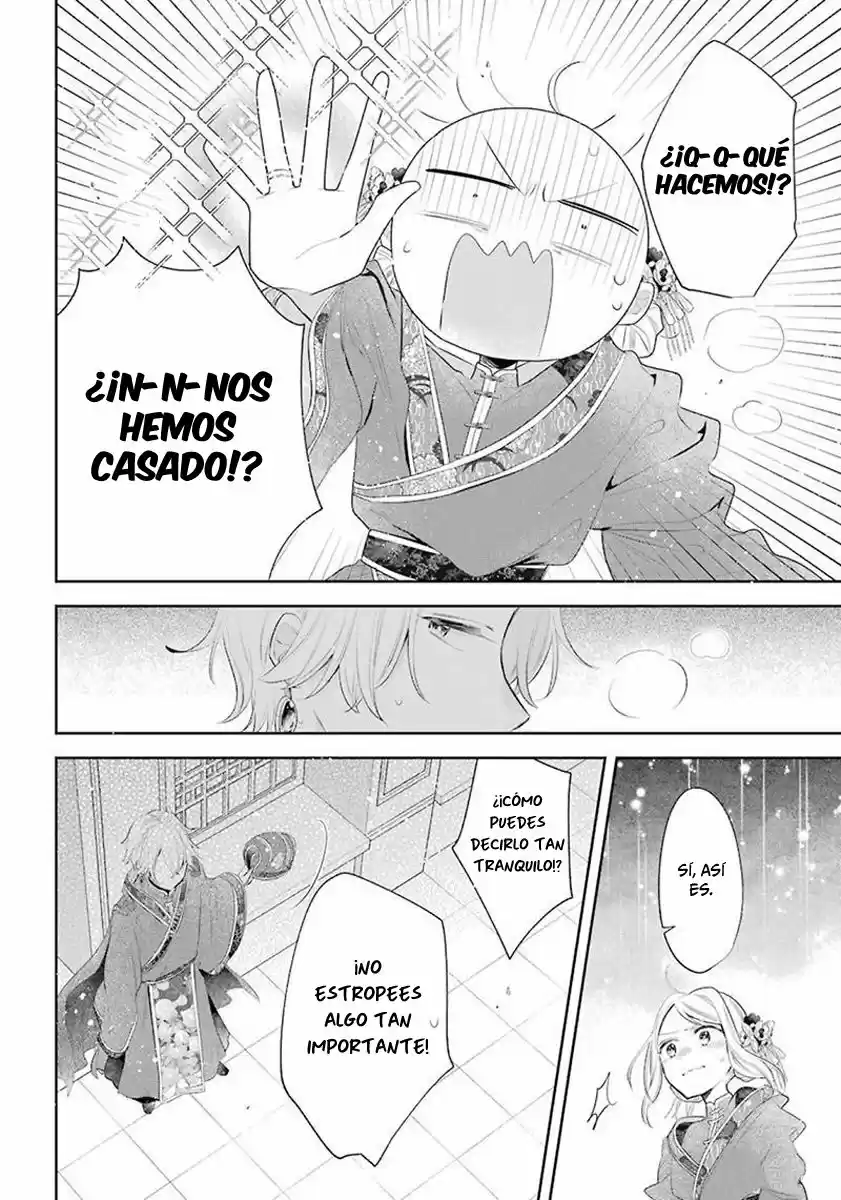 Meido No Koi Wa Enma Shidai! - Capítulo 34 - Página 19 - LectorTMOo