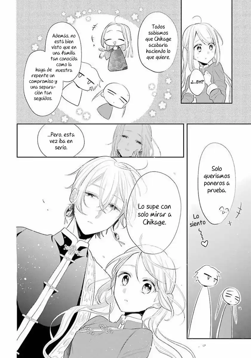 Meido No Koi Wa Enma Shidai! - Capítulo 35 - Página 4 - LectorTMOo