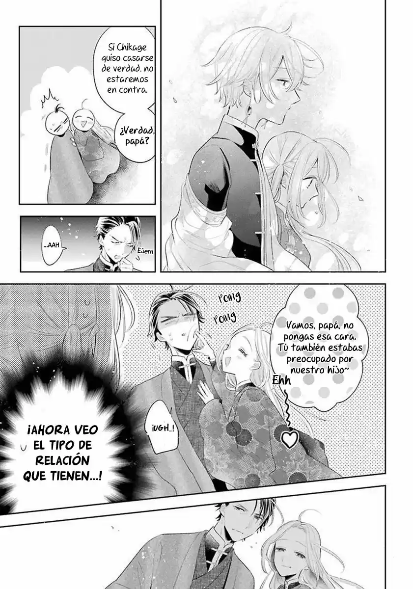 Meido No Koi Wa Enma Shidai! - Capítulo 35 - Página 5 - LectorTMOo