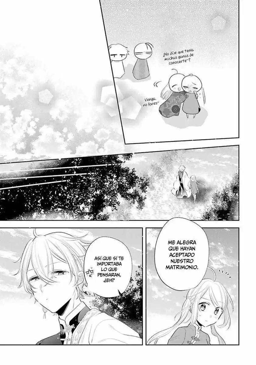 Meido No Koi Wa Enma Shidai! - Capítulo 35 - Página 7 - LectorTMOo