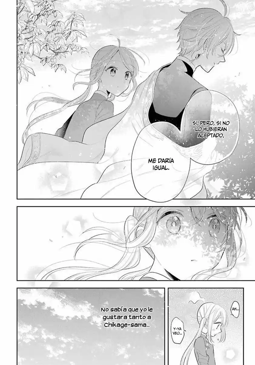 Meido No Koi Wa Enma Shidai! - Capítulo 35 - Página 8 - LectorTMOo