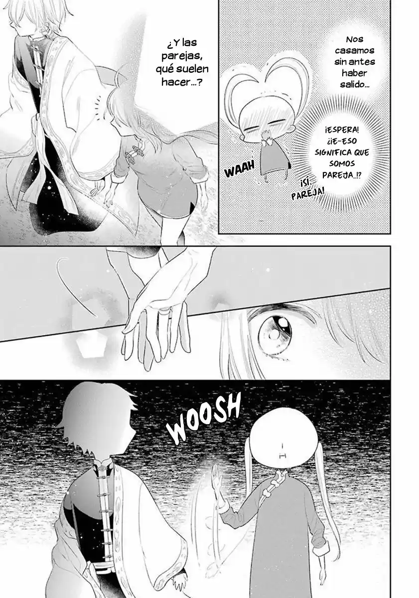 Meido No Koi Wa Enma Shidai! - Capítulo 35 - Página 9 - LectorTMOo