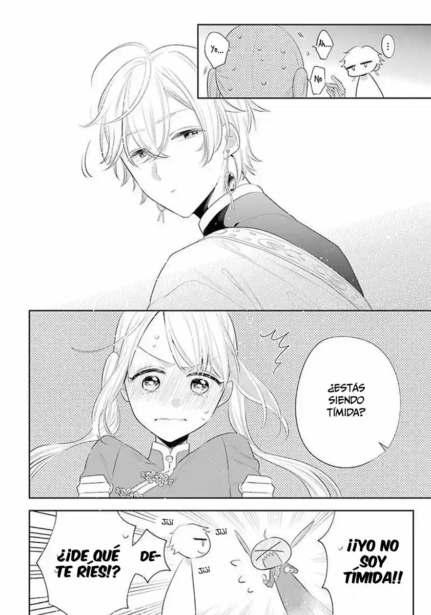 Meido No Koi Wa Enma Shidai! - Capítulo 35 - Página 10 - LectorTMOo