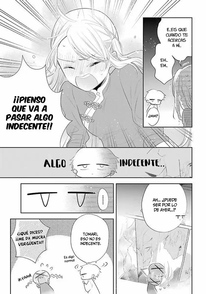 Meido No Koi Wa Enma Shidai! - Capítulo 35 - Página 11 - LectorTMOo