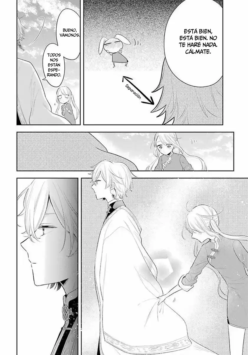 Meido No Koi Wa Enma Shidai! - Capítulo 35 - Página 12 - LectorTMOo