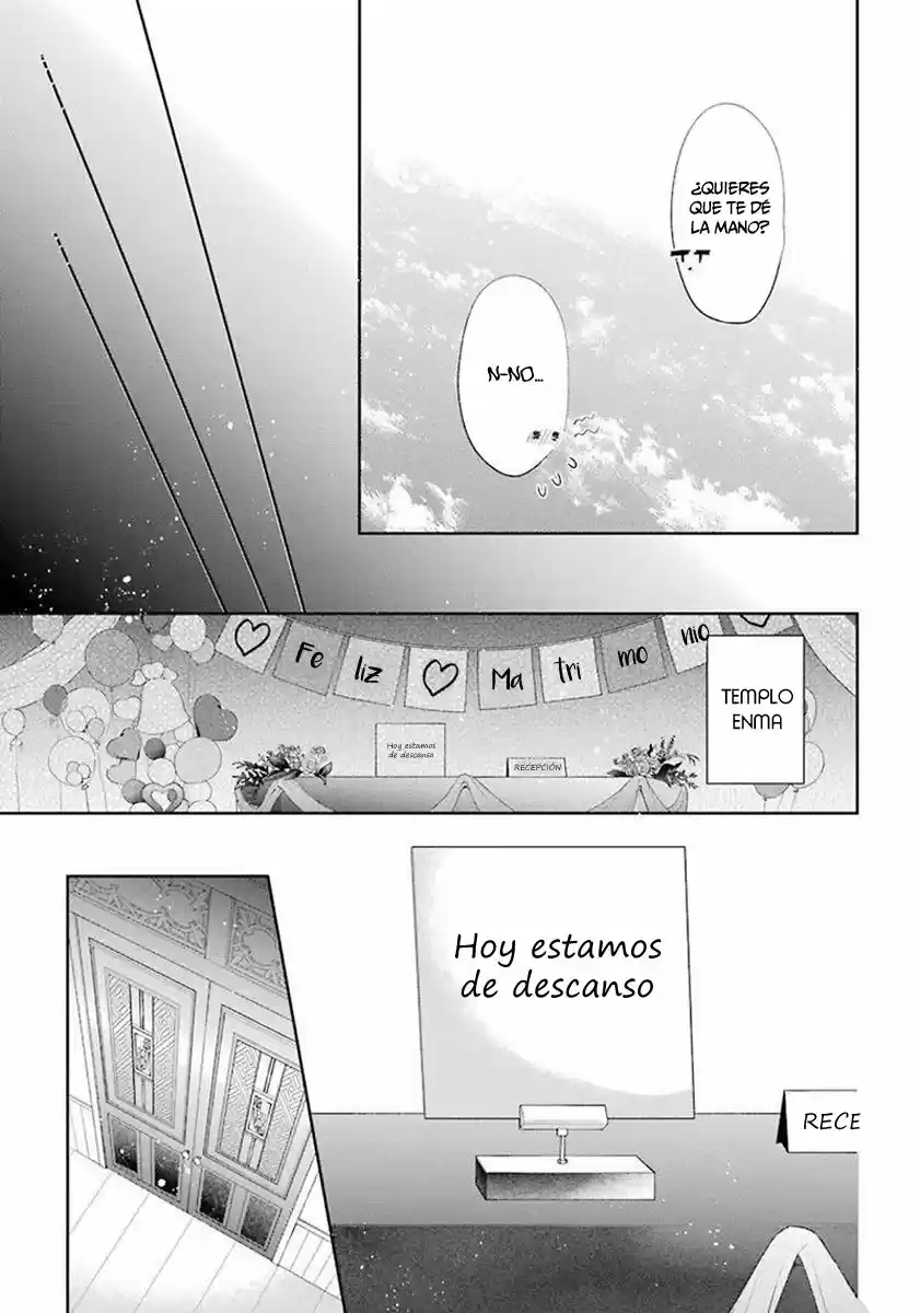 Meido No Koi Wa Enma Shidai! - Capítulo 35 - Página 13 - LectorTMOo