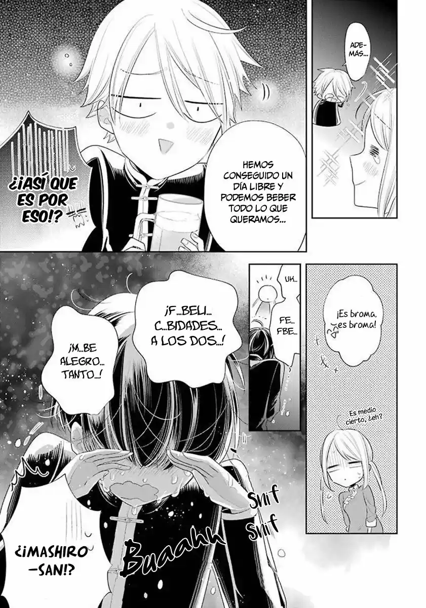 Meido No Koi Wa Enma Shidai! - Capítulo 35 - Página 15 - LectorTMOo