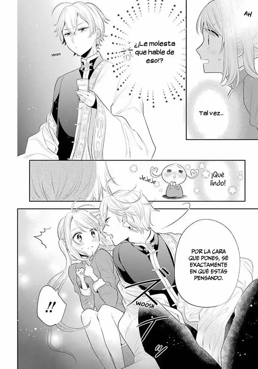 Meido No Koi Wa Enma Shidai! - Capítulo 35 - Página 18 - LectorTMOo
