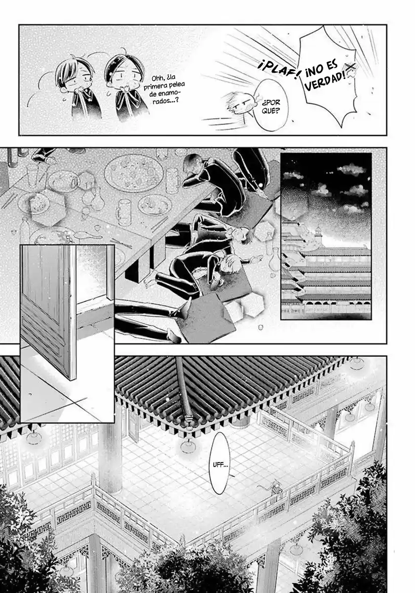 Meido No Koi Wa Enma Shidai! - Capítulo 35 - Página 19 - LectorTMOo