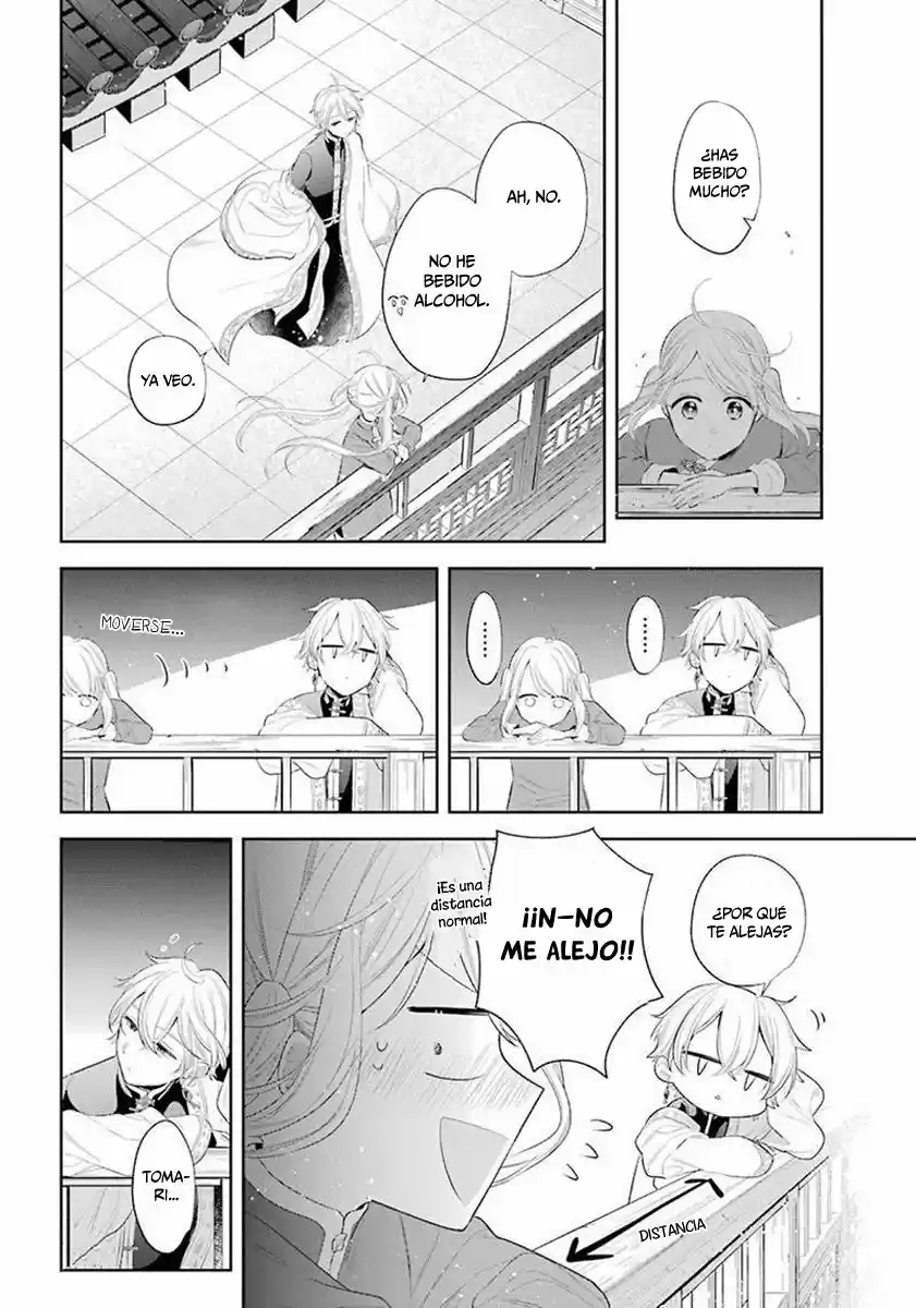 Meido No Koi Wa Enma Shidai! - Capítulo 35 - Página 20 - LectorTMOo