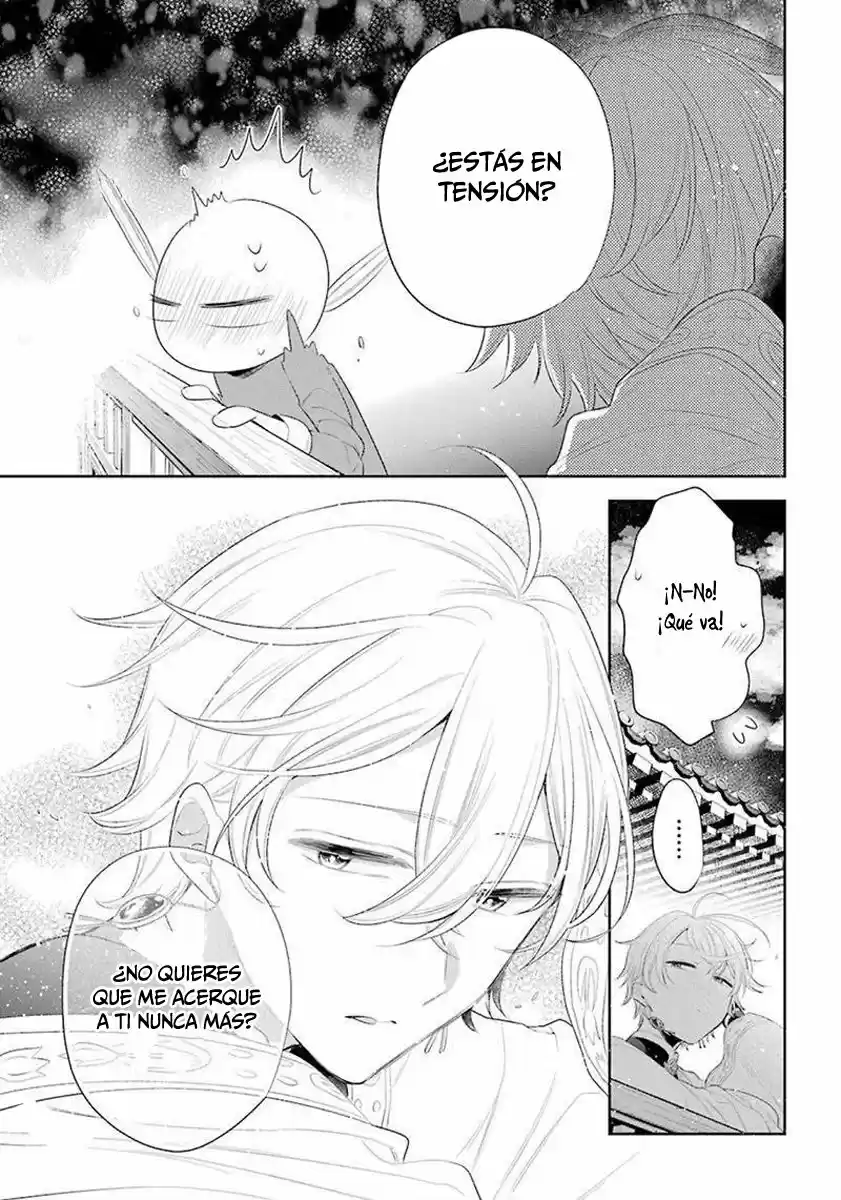 Meido No Koi Wa Enma Shidai! - Capítulo 35 - Página 21 - LectorTMOo