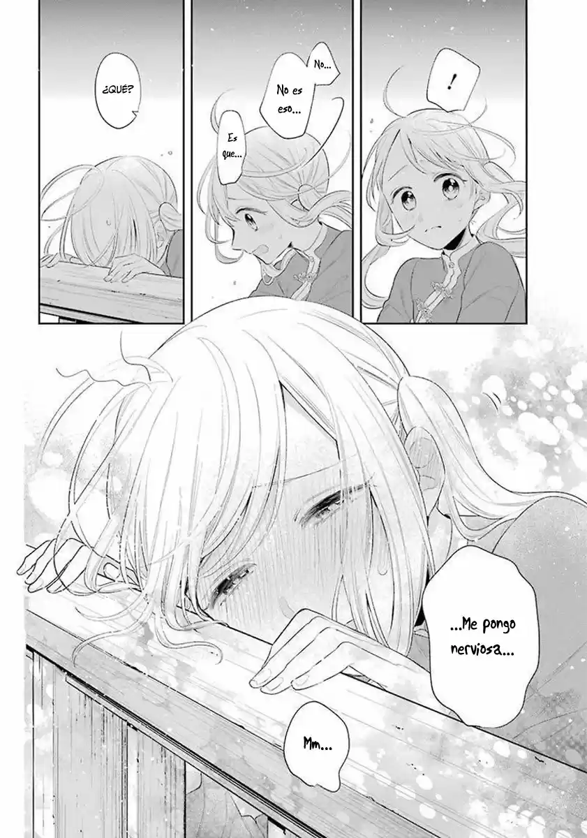 Meido No Koi Wa Enma Shidai! - Capítulo 35 - Página 22 - LectorTMOo
