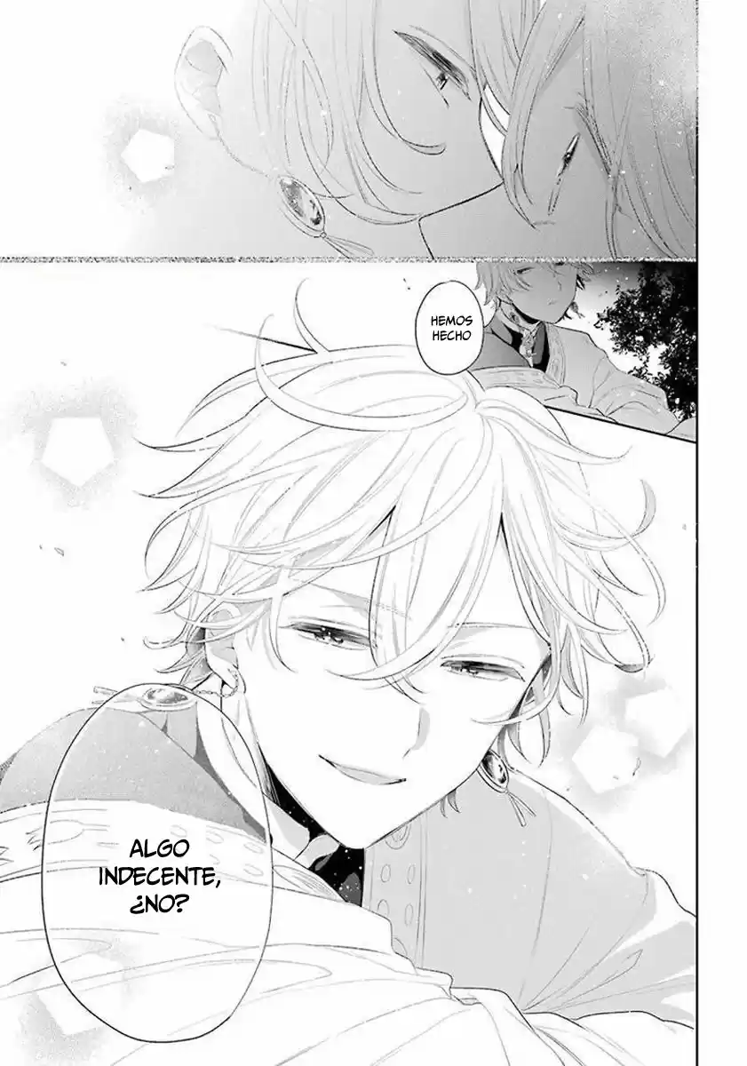 Meido No Koi Wa Enma Shidai! - Capítulo 35 - Página 25 - LectorTMOo