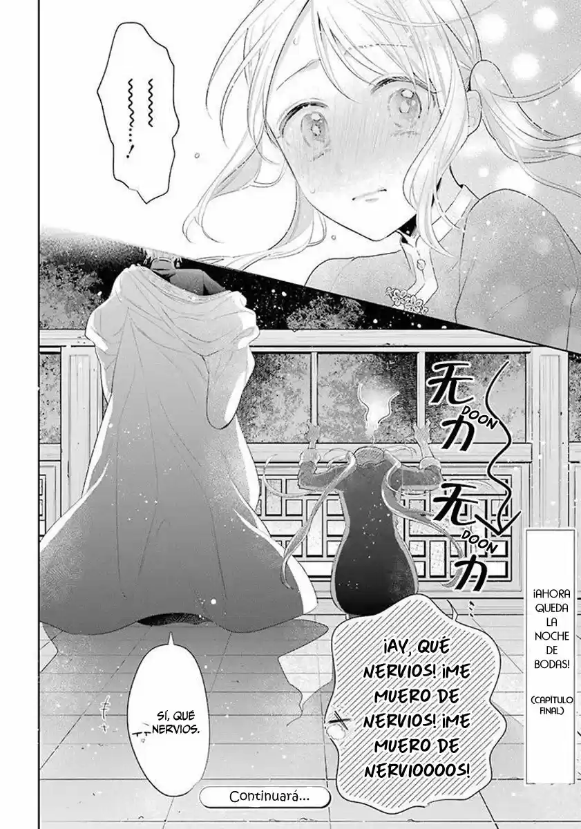 Meido No Koi Wa Enma Shidai! - Capítulo 35 - Página 26 - LectorTMOo