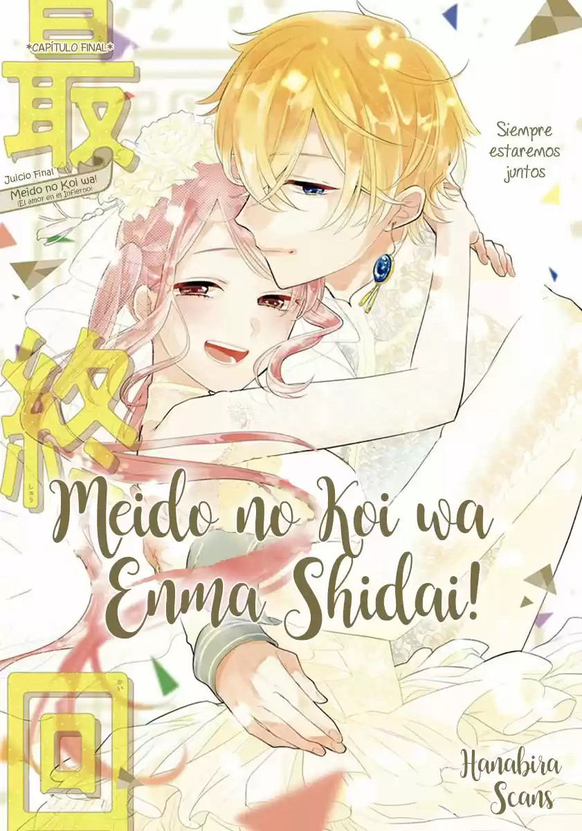Meido No Koi Wa Enma Shidai! - Capítulo 36 - Página 2 - LectorTMOo