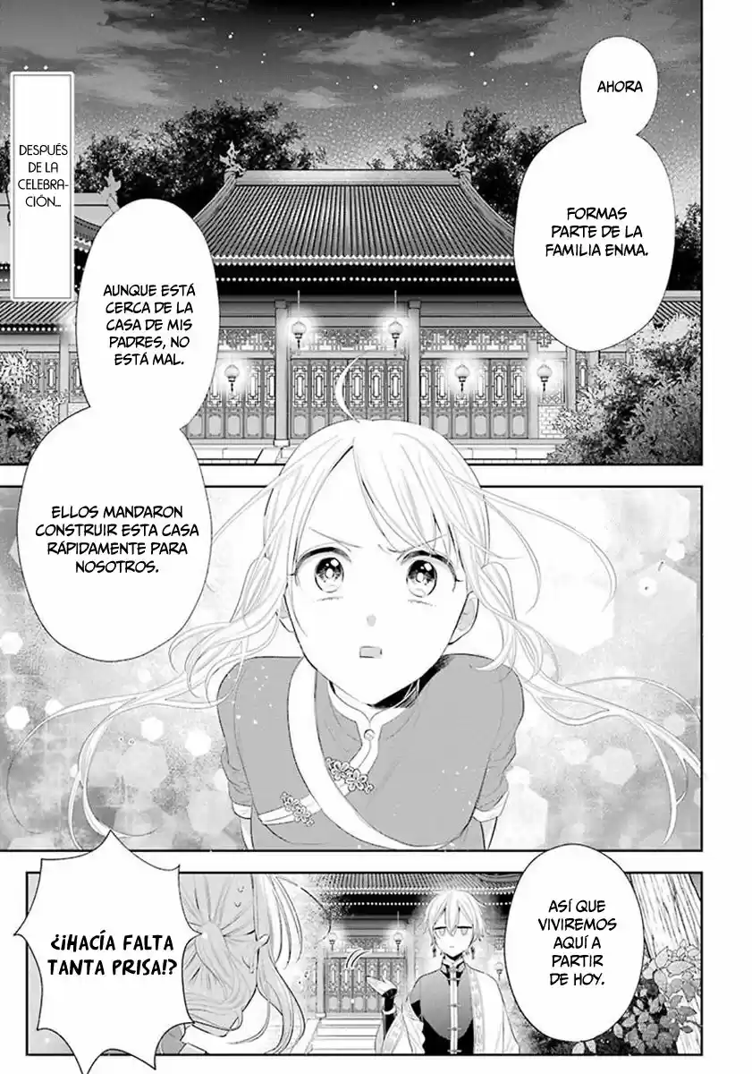 Meido No Koi Wa Enma Shidai! - Capítulo 36 - Página 3 - LectorTMOo