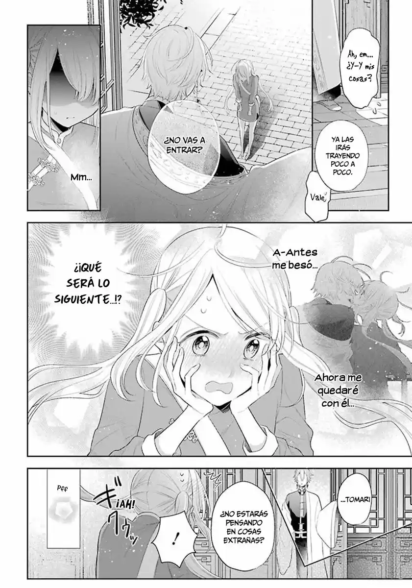 Meido No Koi Wa Enma Shidai! - Capítulo 36 - Página 4 - LectorTMOo