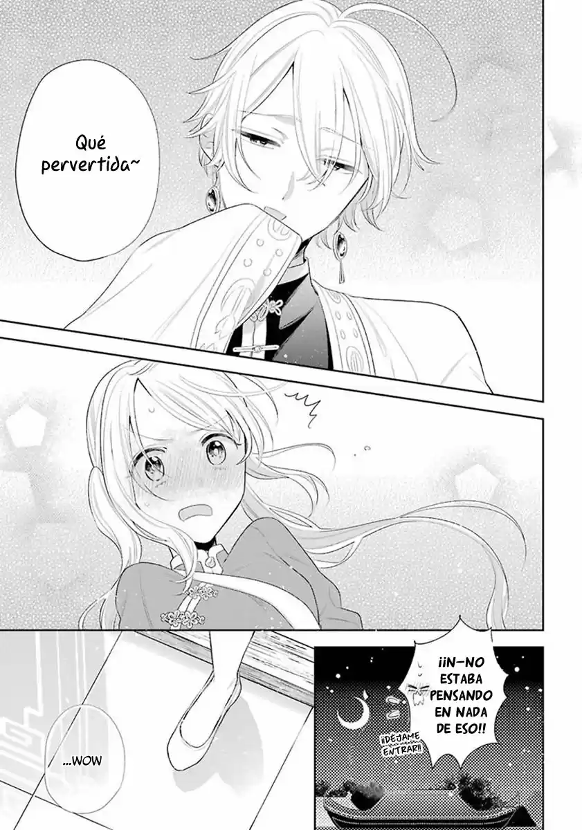 Meido No Koi Wa Enma Shidai! - Capítulo 36 - Página 5 - LectorTMOo