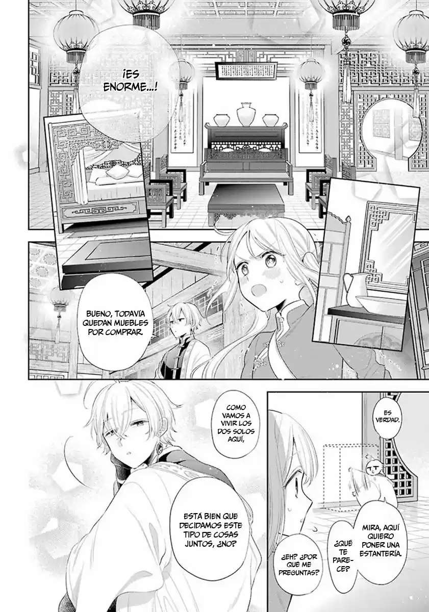 Meido No Koi Wa Enma Shidai! - Capítulo 36 - Página 6 - LectorTMOo