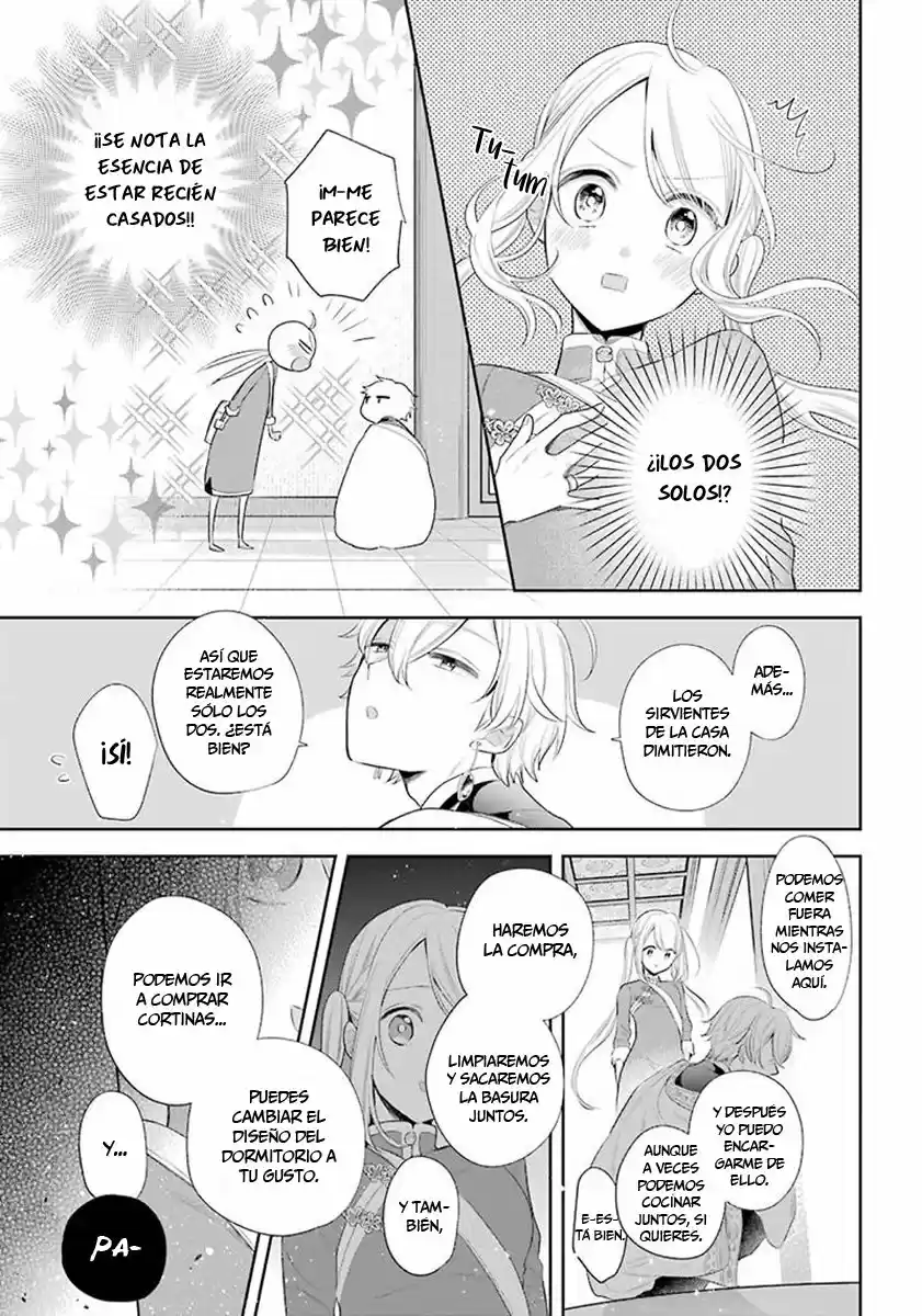 Meido No Koi Wa Enma Shidai! - Capítulo 36 - Página 7 - LectorTMOo