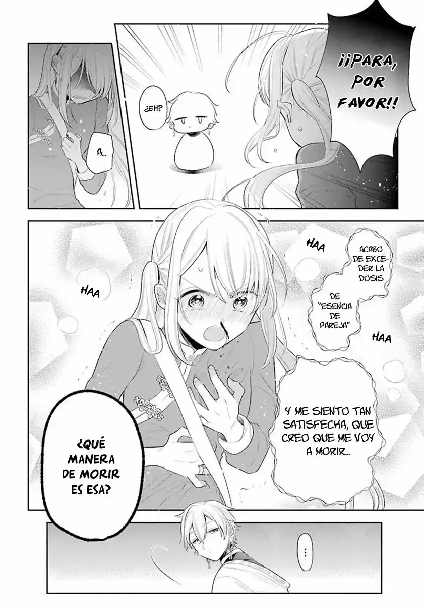 Meido No Koi Wa Enma Shidai! - Capítulo 36 - Página 8 - LectorTMOo