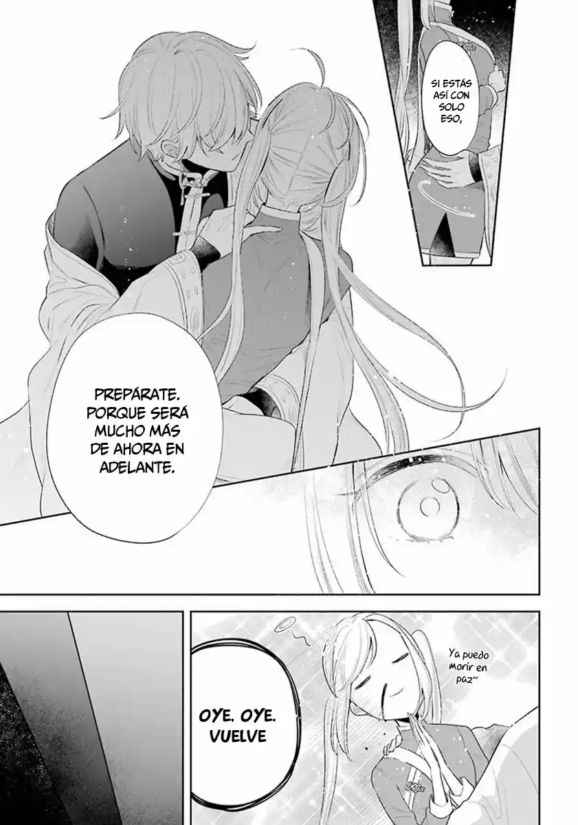 Meido No Koi Wa Enma Shidai! - Capítulo 36 - Página 9 - LectorTMOo
