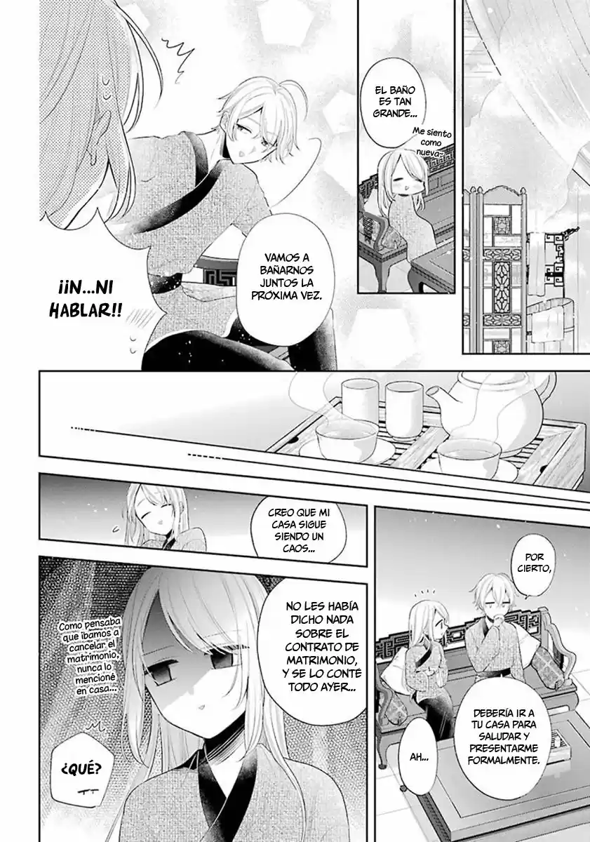 Meido No Koi Wa Enma Shidai! - Capítulo 36 - Página 10 - LectorTMOo