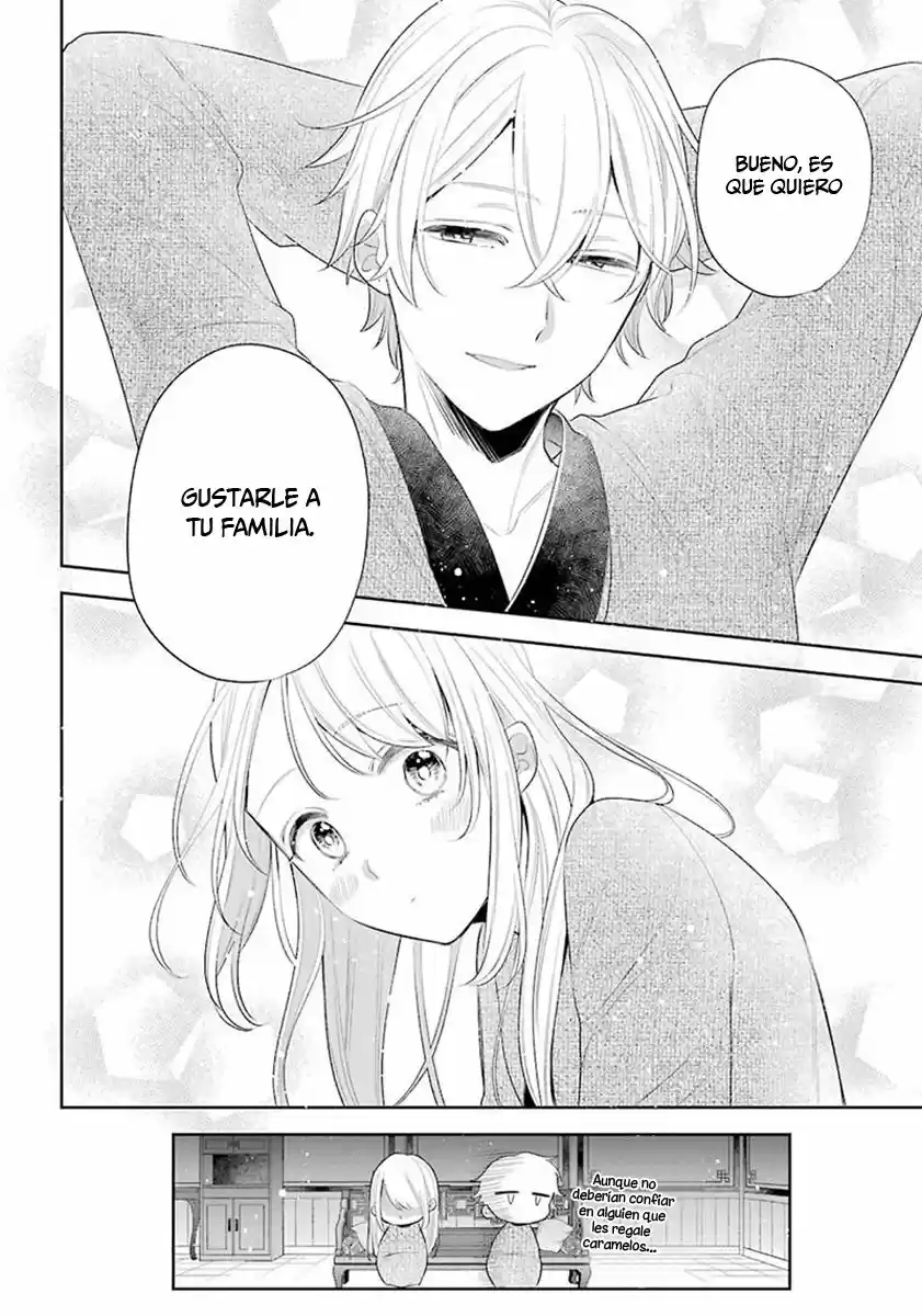 Meido No Koi Wa Enma Shidai! - Capítulo 36 - Página 12 - LectorTMOo