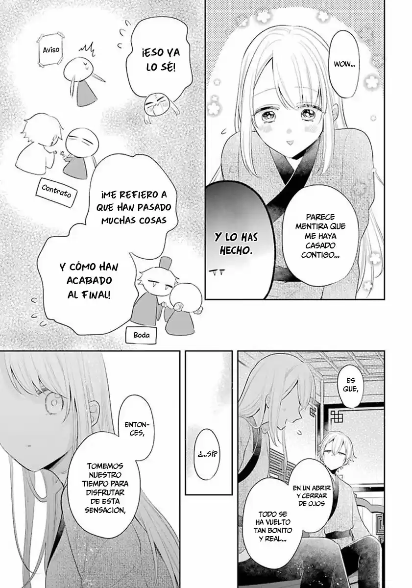 Meido No Koi Wa Enma Shidai! - Capítulo 36 - Página 13 - LectorTMOo