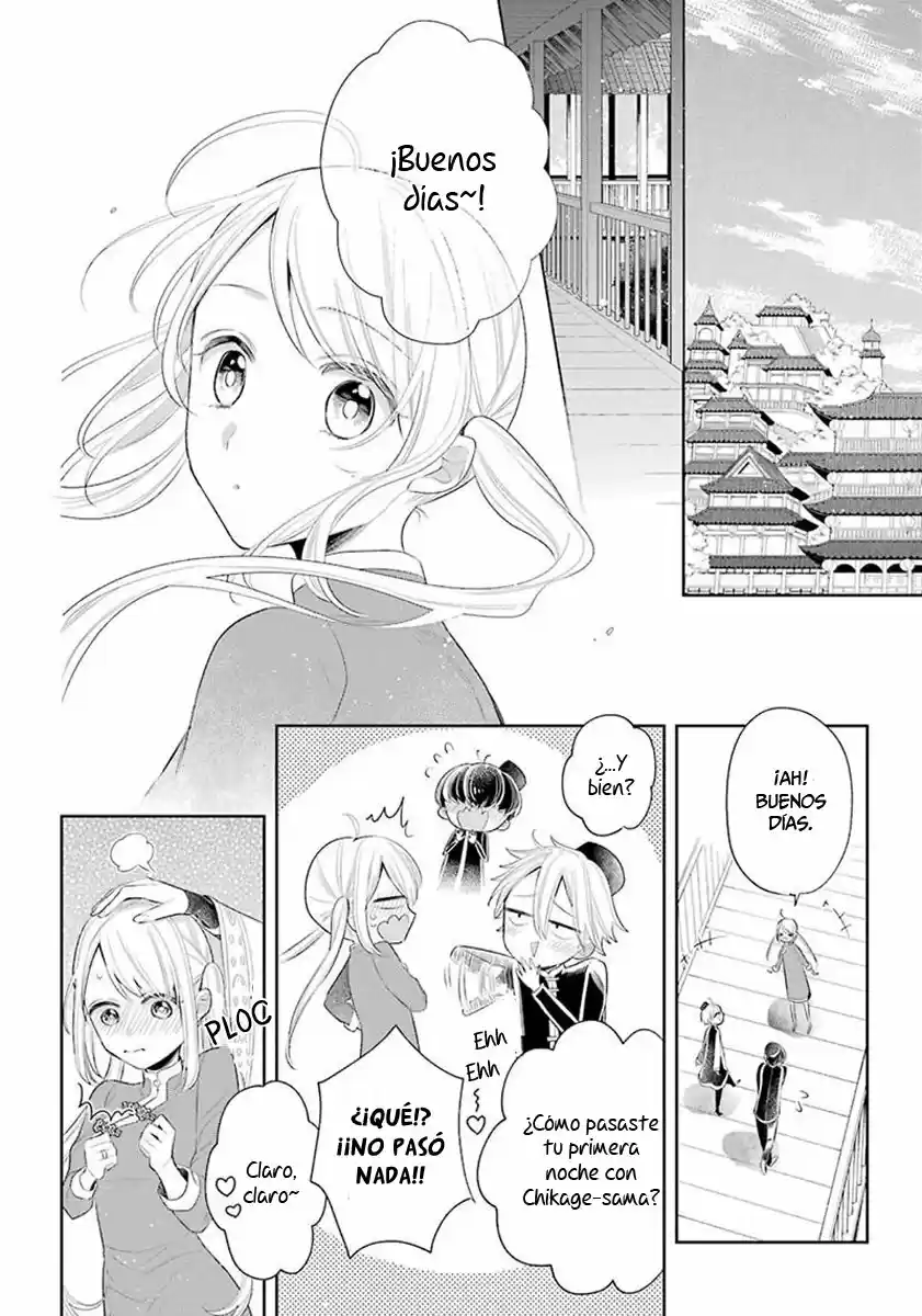 Meido No Koi Wa Enma Shidai! - Capítulo 36 - Página 18 - LectorTMOo