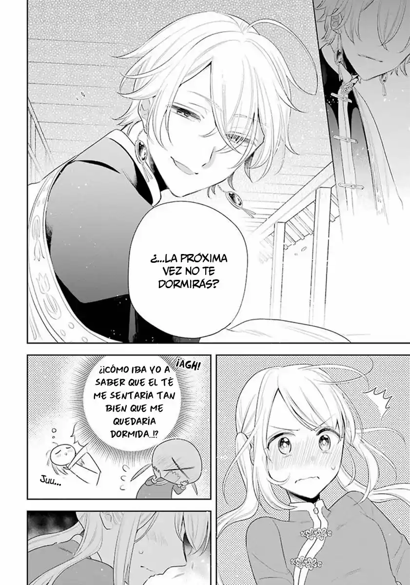 Meido No Koi Wa Enma Shidai! - Capítulo 36 - Página 20 - LectorTMOo