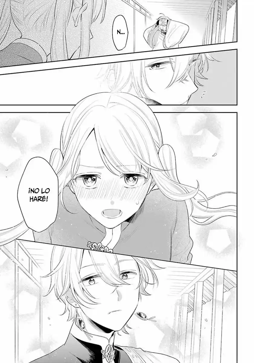Meido No Koi Wa Enma Shidai! - Capítulo 36 - Página 21 - LectorTMOo