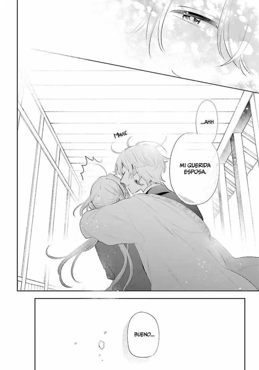 Meido No Koi Wa Enma Shidai! - Capítulo 36 - Página 22 - LectorTMOo